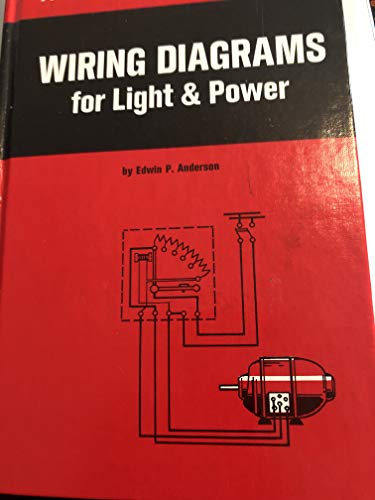Wiring Diagrams for Light and Power B000T4OXHS Book Cover