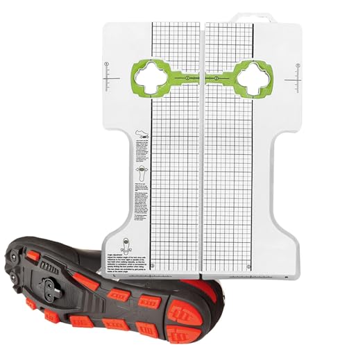 Outil d'alignement de cales de vélo à réglage de précision sur 3 axes