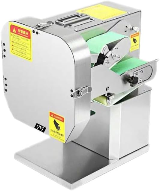 Small Commercial Vegetable Cutter Multifunctional Chives Sauerkraut Pepper Slicing Machine Automatic Potato Slicer Silk