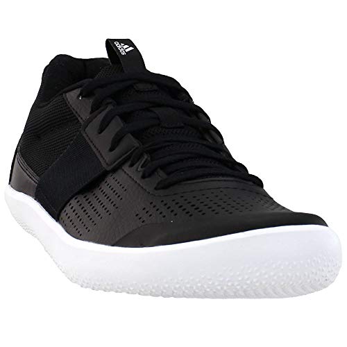 adidas Throwstar Shoe - Men's Track & Field 8 Core Black/White