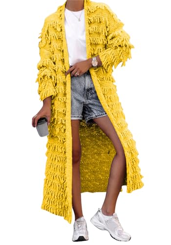 SHINFY Women's Open Front Cardigan Sweaters 2023...