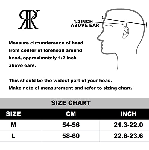 Rrk Adult Road Bike Helmet, Men Women Mountain Helmet With Detachable Visor, 2 Sizes For Youth Adult Cycling #TOP6