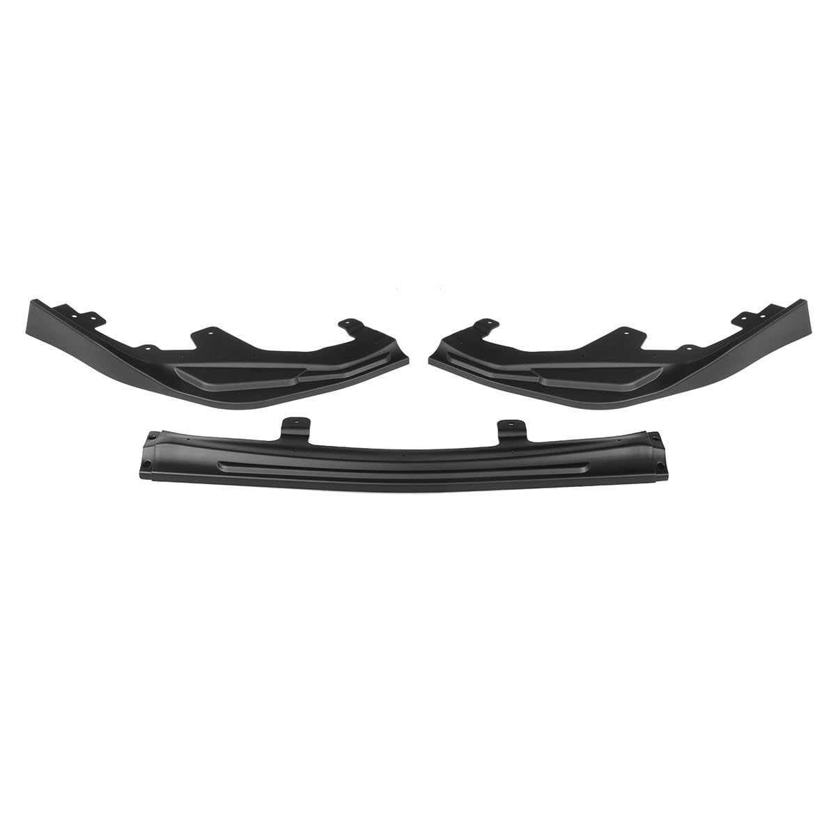 Uniwersalny spoiler Do Lexus GS GS350 2016 | 20203Pcs GS450H Przedni Dokładka przedniego zderzaka