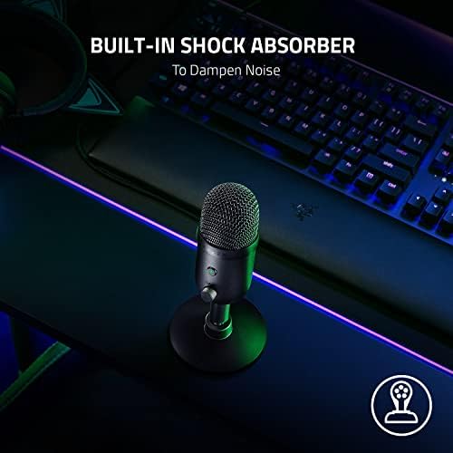 Razer V2 Mikrofon, Czarny, 1 Sztuka