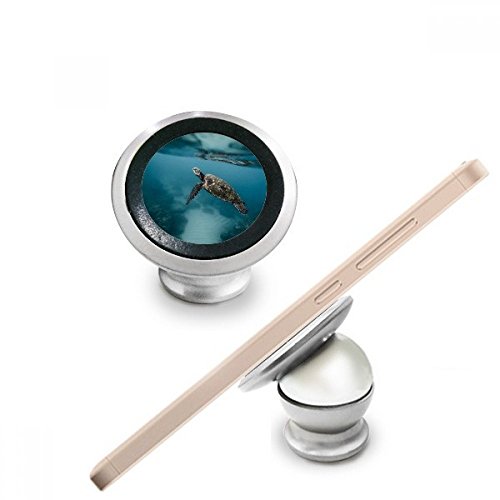 Ocean Sea Turtle Science Nature cover magnetica