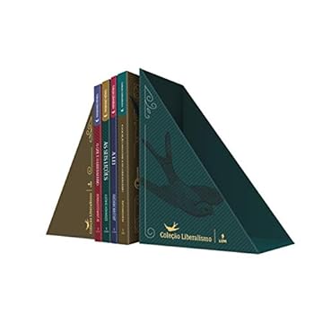 Capa do livro Coleção liberalismo - Box premium