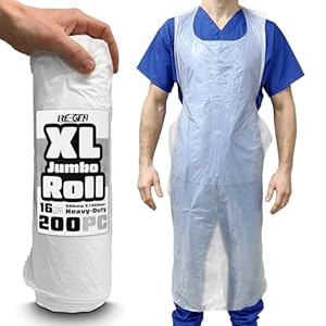 RE-GEN XL Jumbo-Rolle Einwegschürzen