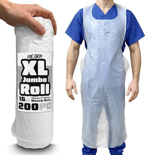 RE-GEN XL Jumbo-Rolle Einwegschürzen