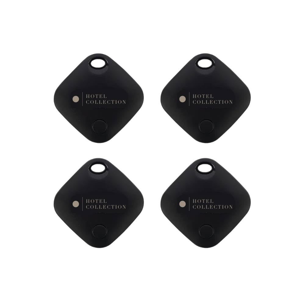 Hotel Collection - GPS Tracker - Peace of Mind Traveling with Seamless Tracking via Find My App - Apple Devices Compatible
