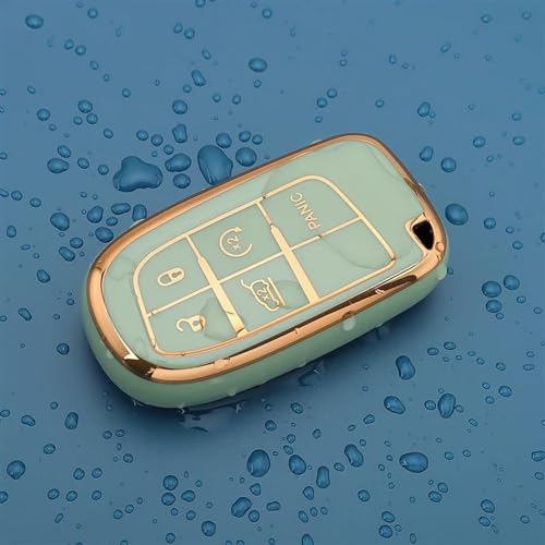 Coque clé compatible avec Dodge pour protéger votre télécommande Ram 1500 en voyage