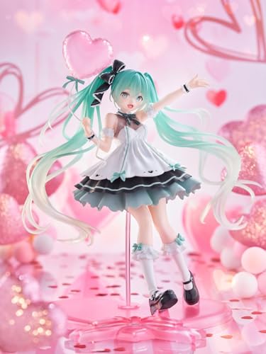 初音'ミク Birthday2025 AMP+ フィギュア Party ver. 公式 約21cm