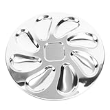 Plat de service à huîtres : en forme de coquille d'huître, sert de nombreux emplacements pour les huîtres