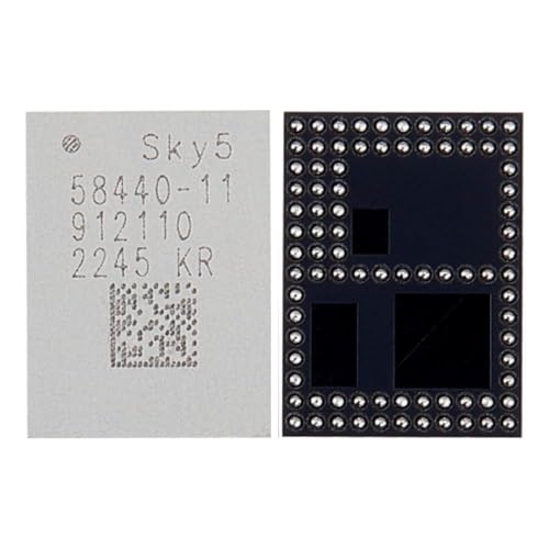 AutoGSM Compatibile con chip IC (circuito integrato) Apple iPhone 15/iPhone