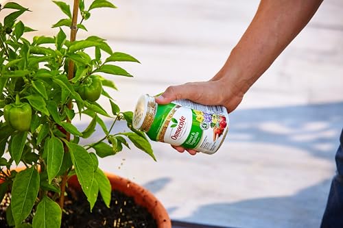 Osmocote Smart-Release Plant Food Flower & Vegetable, 1 lb. - Thumbnail 5