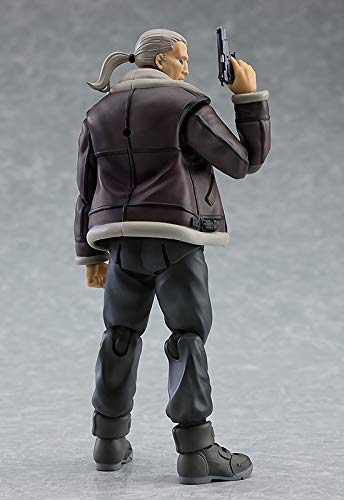 Amazon.co.jp: Max Factory figma 攻殻機動隊 STAND ALONE COMPLEX 