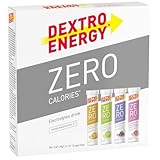 DEXTRO ENERGY ZERO CALORIES MIX PACK - 4x20 Tabletten