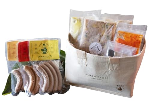 [koya,cafe]これみしょれ 8点セット