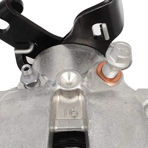 Image of 18B5324 18B5325 Rear Left & Right Disc Brake Calipers