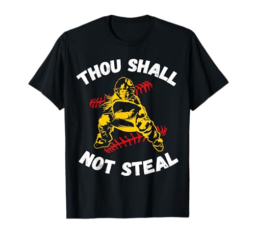 Camiseta de softbol o béisbol Camiseta