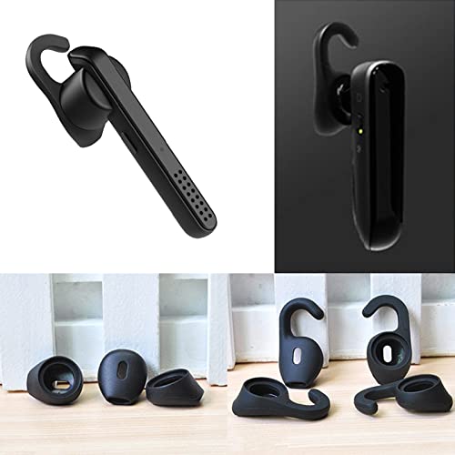 Embouts silicone Jabra Talk 45 anti-douleur pour oreillette Stealth Boost - 3