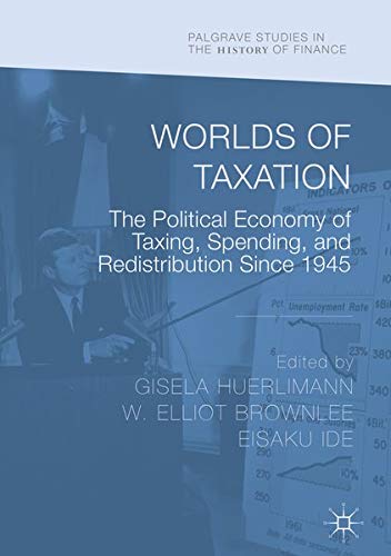 Buy Worlds of Taxation — BookShops.in