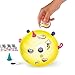 Oonies Oober Oober Inflator Starter Pack with Stick 'n' Style Accessories. Easily inflate Oober to 30 Times The Size of Regular