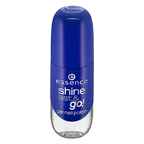 Esmalte en gel Shine Last & Go!