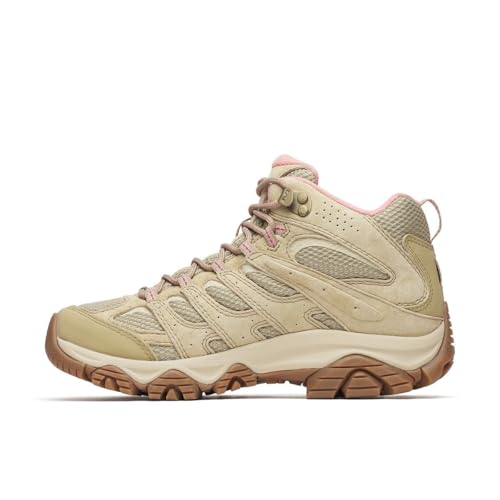 Image of Merrell Women's Moab 3 Mid Waterproof