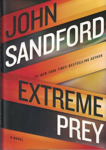 Extreme Prey (A Prey Novel)
