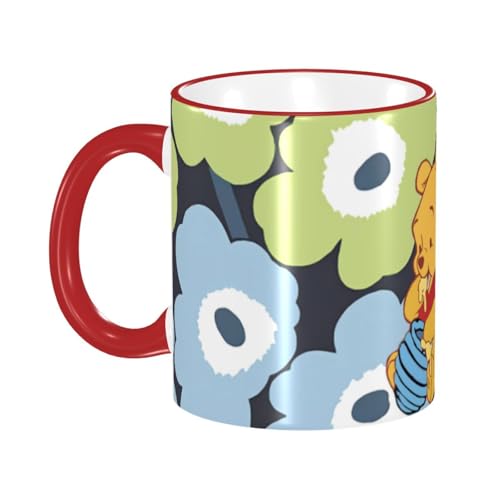 Asamike �}�O�J�b�v 330ml �R�[�q�[�}�O ������� ���܂̃v�[���� �}�O �R�[�q�[�J�b�v ���� �Z���~�b�N mug �J�b�v ��e�� �ϔM �ϗ� �d�q�����W�Ή� �R�b�v �l�C �a���� ��̓� ���̓� �F�l �v���[���g MGZ0103 ��