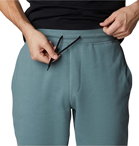 Image of Columbia Men's Mid Rise Regular Fit Track Pants
