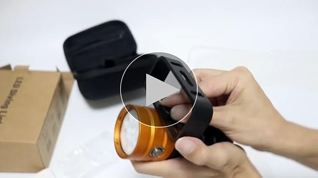 Amazon.co.jp: SecurityIng DF15 水中ライト 25000ルーメン 水中