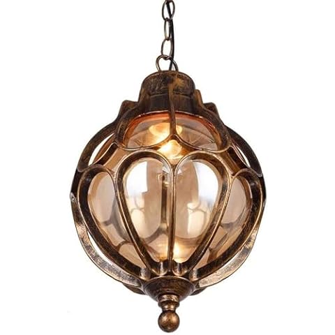SLAWA Outdoor Pendant Light Cover