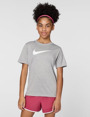 Nike Kids' Legend Dri-Fit T-Shirt Swoosh2
