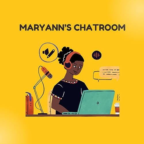 Couverture de Maryann's Chatroom