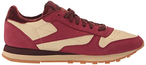 Image of Reebok Classics Men's Cl Lthr Leather Running Shoes