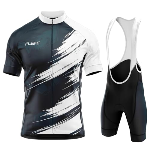 Maillot de Ciclismo para niños y niñas, Camiseta de Manga Corta y Pantalones Cortos con Almohadilla para el Asiento con 9D Gel Acolchado para Equipos Pro (TYP-9,S) Maillot de Ciclismo para niños y niñas, Camiseta de Manga Corta y Pantalones Cortos con Almohadilla para el Asiento con 9D Gel Acolchado para Equipos Pro (TYP-9,S)