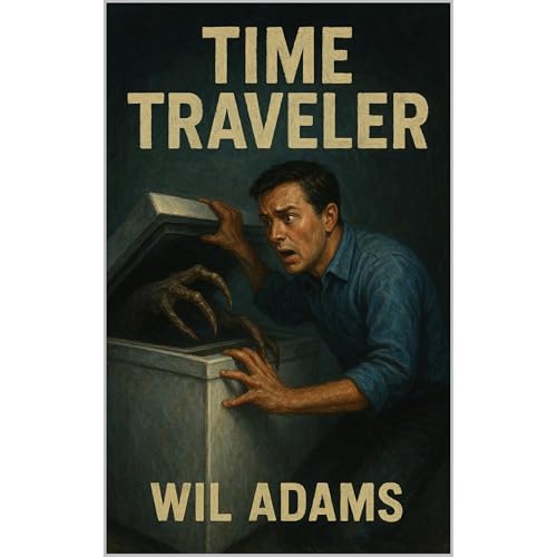 Enjoy The Time Traveler from Wil Adams