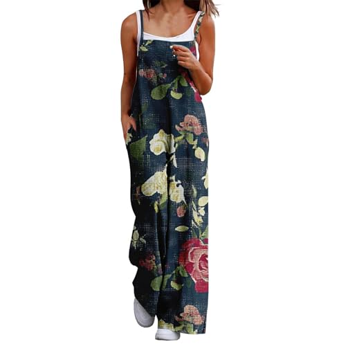 Pantalon de survêtement baggy léger pour femme idéal pour le yoga