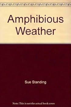Paperback Amphibious weather: Poems Book
