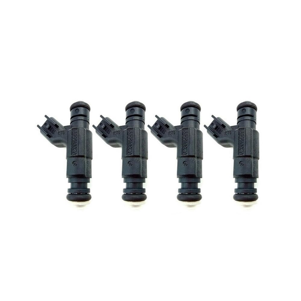 4Pcs/Lot Car Fuel Injector Nozzle for 1.6L for R50 R52 R53 2002-08 0280155991 04891192AA Car Injector