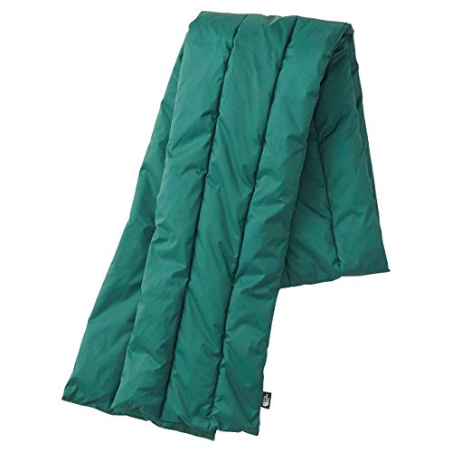 [ザノースフェイス] アールピーマフラー ボタニカルガーデングリーン F