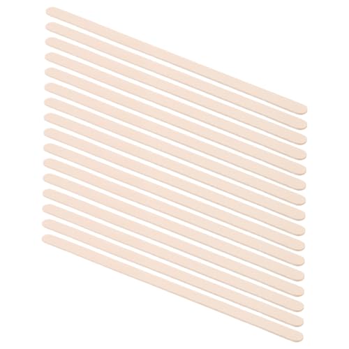 DIYEAH 500 Piezas Paletinas Café Madera Desechables Agitadores Individuales Envueltos Sticks para Bebidas Calientes y Frías Ecológicos Unidades para Café y Té