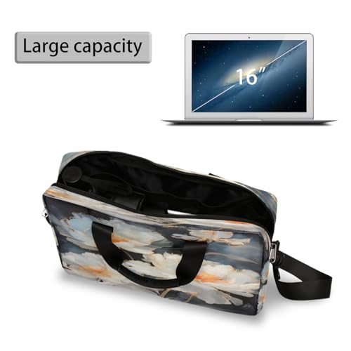 Maletín para laptop 16 pulgadas impermeable unisex miniatura 5