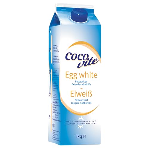 Egg Whites Pasteurised 1KG by Pure Source Nutrition