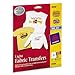 AVE8938 - Avery Light Fabric Transfers for Inkjet Printers