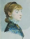  Édouard Manet LARGE Notebook #3: Édouard Manet Notebook College Ruled to Write in 8.5x11\
