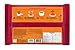 Lucky Me! Instant Pancit Canton Hot Chili Flavor (Instant Chow Mien Hot Chili Flavor) - 2.12oz/60g (Pack of 12)