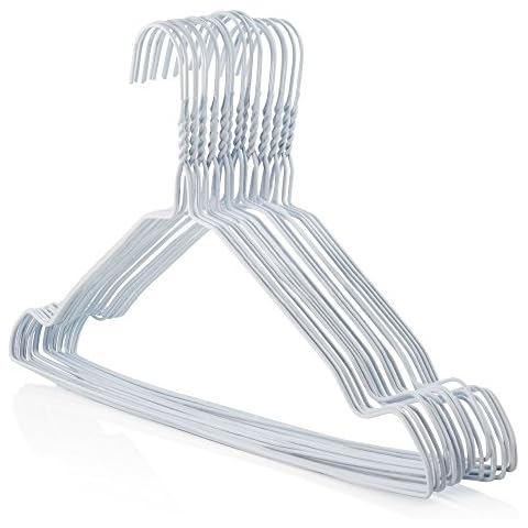 Cintres Hangerworld 50 en Métal Cover