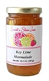 Key Lime Marmalade Tropical gourmet marmalade. Great on bagels! No corn syrup. Vegan, plant based and delicious!